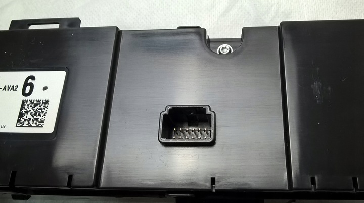 фото №10, Nissan rogue x-trail iv t33 2021-2024 панель кондиціонера оригінальний номер eu 27500-6rp6c