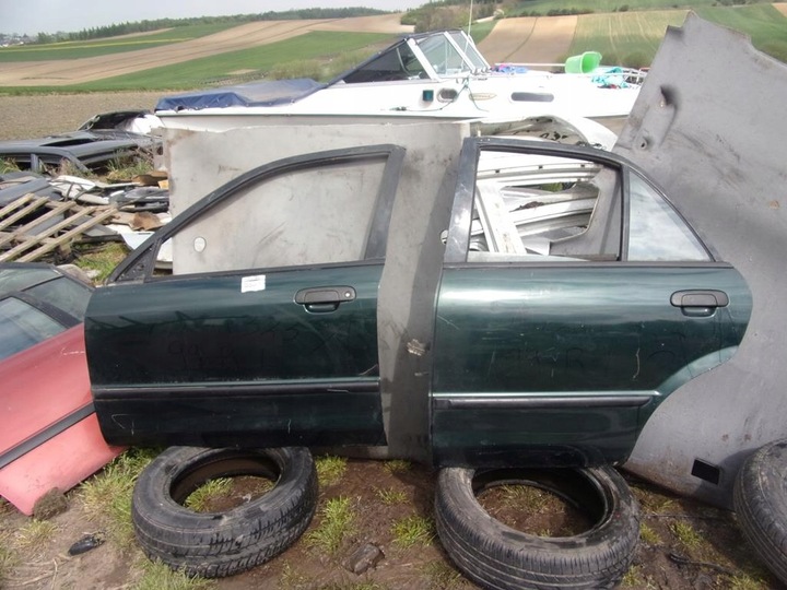 фото №5, Двері mazda 323 bj