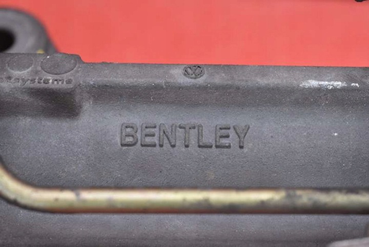 фото №12, Трансмиссия рулевая рейка eu 3w1422062b bentley continental 1 i gt 6.0 w12