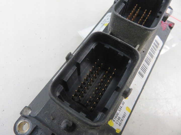 фото №6, Блок управления fiat punto ii 1.2 46767827 iaw59fvg 6160063400