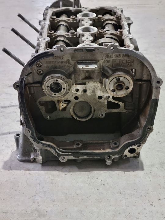 фото №6, Audi s5 рестайлінг 2014 головка двигуна