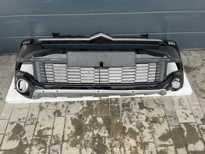 фото №1, Бампер перед переднее citroen c-crosser c crosser