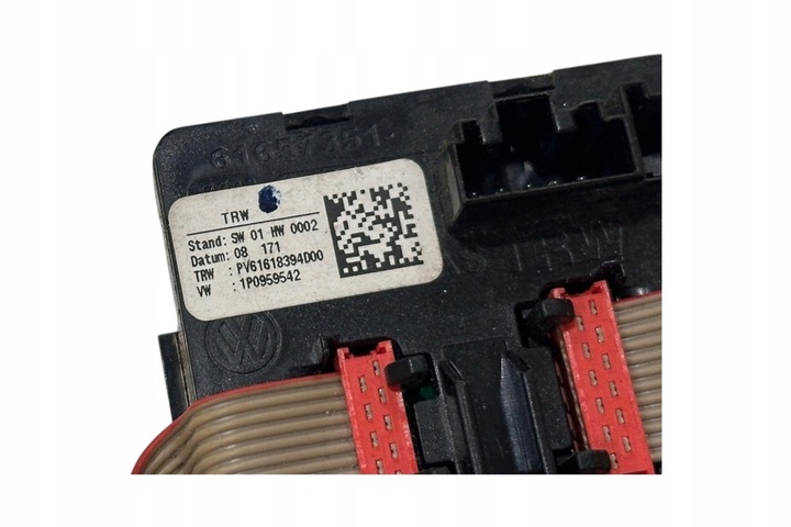 фото №10, Кнопки руль vw passat b5 3b3 1k0959538f 1.6l дизель 74kw 2010