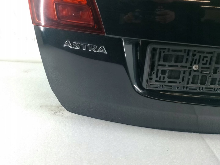 фото №10, Кришка багажника opel astra j z22c універсал