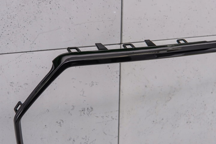 фото №10, Audi s5 b9 8w6 2017-2019 рамка решітка чорна 8w6853651r