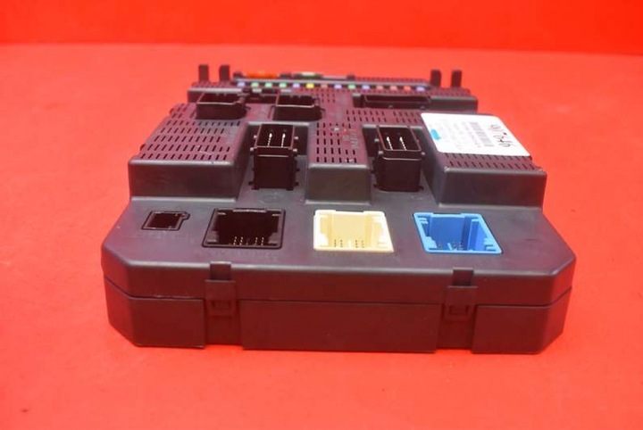 фото №7, Коробка предохранителей bsi 9663798180 peugeot 308 i t7 1.6 hdi 90 km 07-11