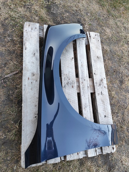 фото №12, Audi a8 d4 крыло перед переднее lz5d правый