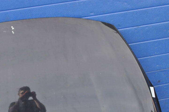 фото №10, Volvo s60 v60 10-13 капот крышка камеры двигателя