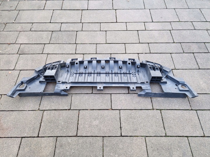 фото №9, Renault megane iii рестайлинг пол плита pod бампер переднее 622355333r 13-16