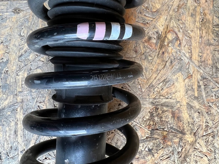 фото №8, Амортизатор пружина mercedes w213 a0004214800