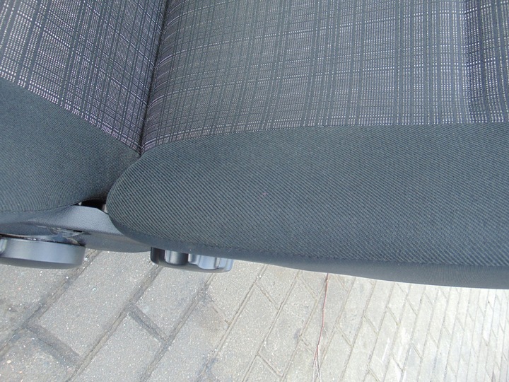 фото №10, Сиденье левый перед mercedes sprinter ii 906 рестайлинг eu