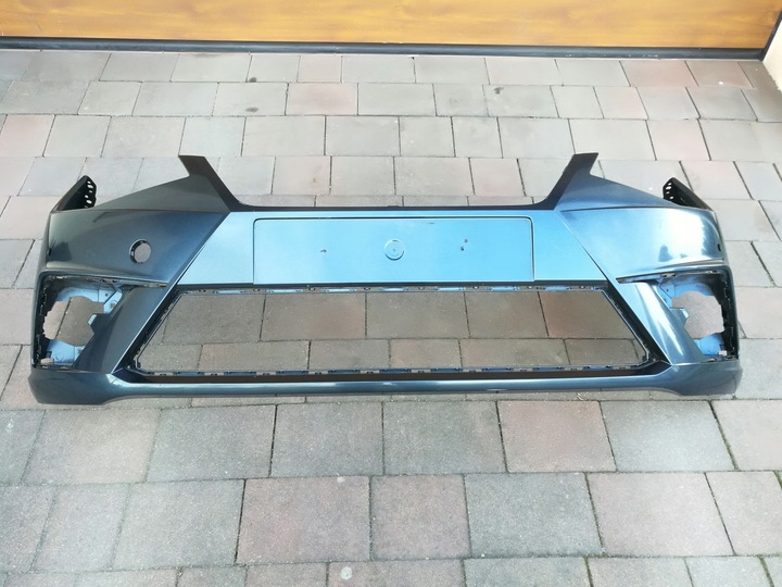 фото №1, Seat ibiza v 6f0 бампер перед 6f0807221d оригинал