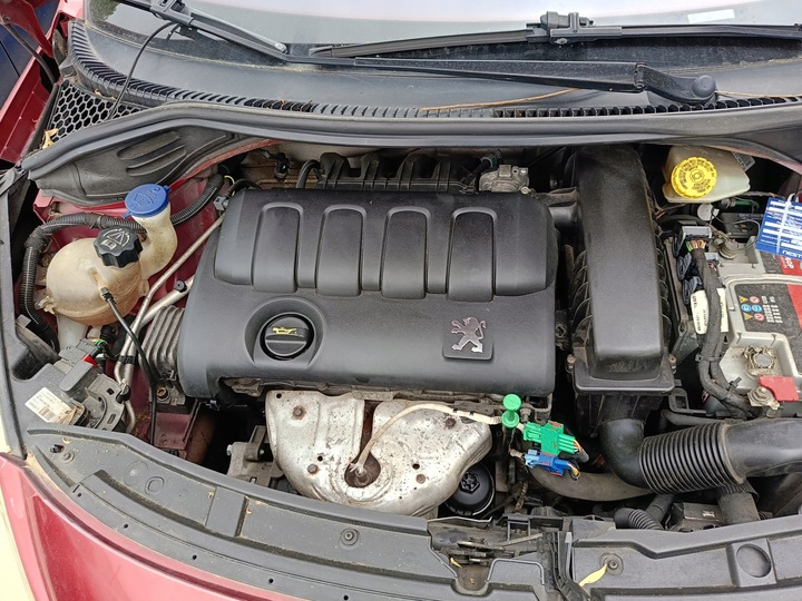 фото №7, Peugeot 207 рейка рульового управління 6700001320b