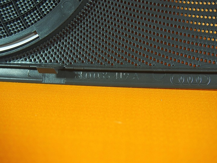 фото №8, Audi a5 8t захист динаміка перед bang 8k0035419a