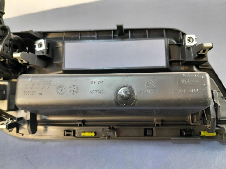 фото №12, Citroen c5 ii молдинг декоративная решётки панели 9682359677