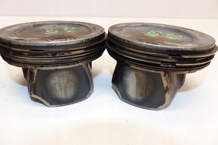 фото №6, Kia sorento ii hyundai santa fe iii 2.4 gdi g4kj поршень + шкворень