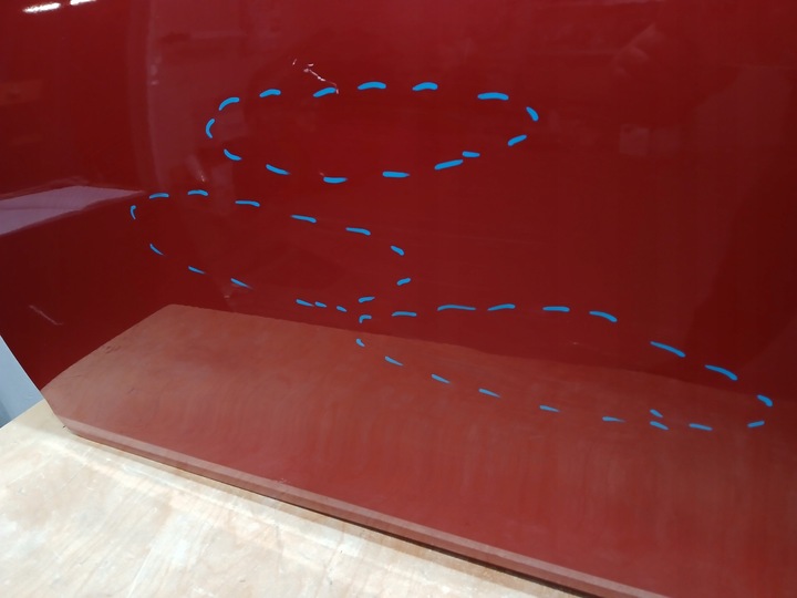 фото №3, Двері перед ліві opel corsa f