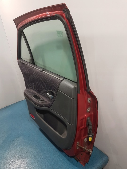 фото №8, Renault laguna ii hb дверь зад левая teb76