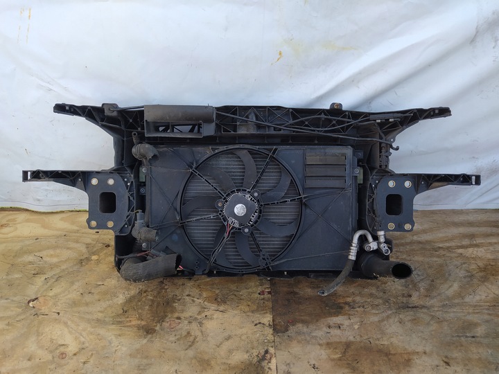 фото №6, Seat leon ii cupra 2.0 tfsi pas переднє 1p0805588b