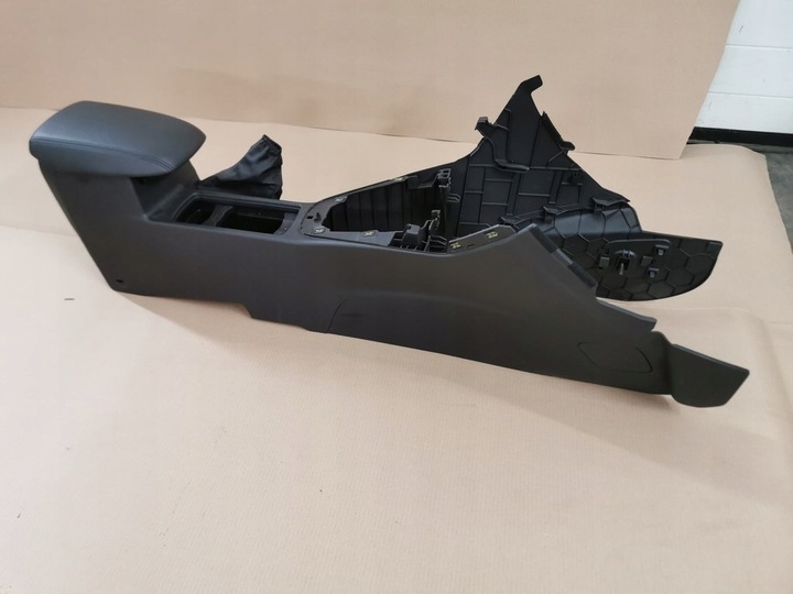 фото №7, Ford focus mk3 рестайлінг 15-18- тунель підлокітник kpl.