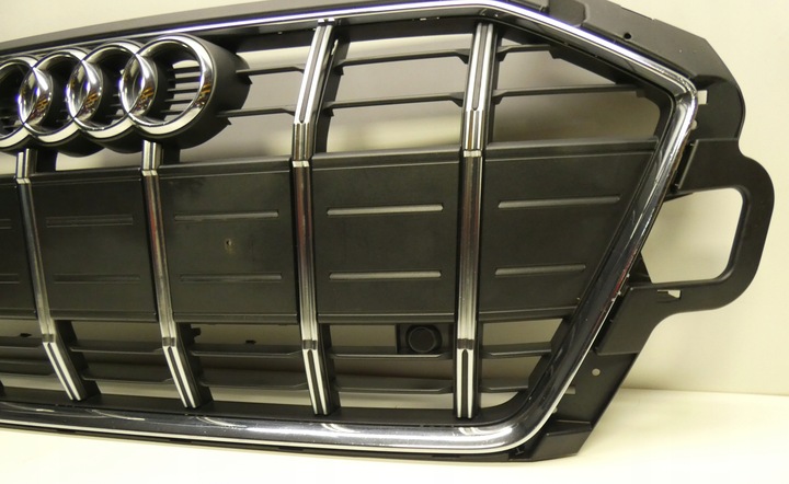 фото №8, Audi a4 b9 allroad рестайлінг 2019- 8w0853651 решітка радіатора решітка радіатора решітка