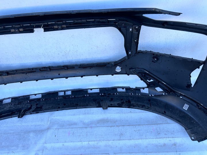 фото №12, Hyundai santa fe iv рестайлінг 20-23 бампер перед оригінал 86511-s1500