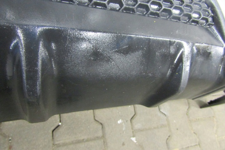 фото №8, Спойлер накладка дифузор зад volvo v60 s60 i рестайлінг 13-