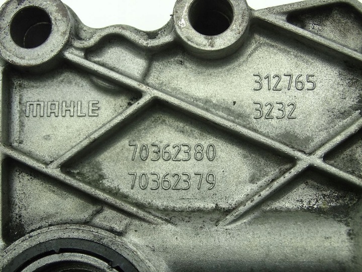 фото №3, Sprinter w906 2.2 cdi основа фільтра масла