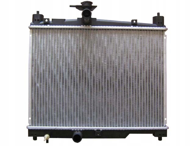 фото №1, Радіаторів води toyota yaris 1.3 2001-2005