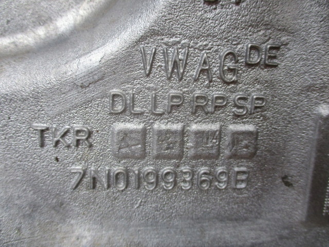фото №12, Vw sharan 7n alhambra полуось правая 7n0407764c luxus резинки bdb кпп механическая коробка передач