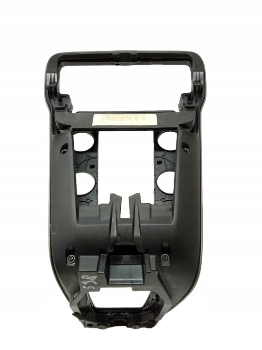 фото №5, Защита рамка панель кондиционера консоли 2533896y5cs volvo v40 ii 2012-19