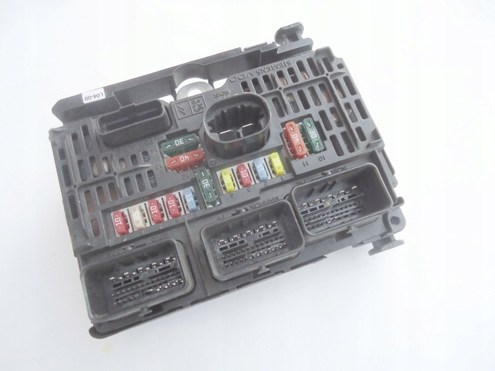 фото №1, Citroen peugeot модуль bsm l04 siemens оригінал