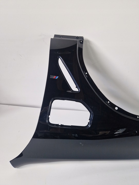 фото №8, Крыло перед левый bmw x3 g01 x4 g02 м-пакет плагин гибрид гибрид