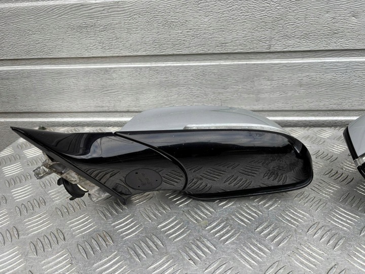 фото №5, Bmw f30 зеркало левая правые eu. 5pin м-пакет серебристый f31