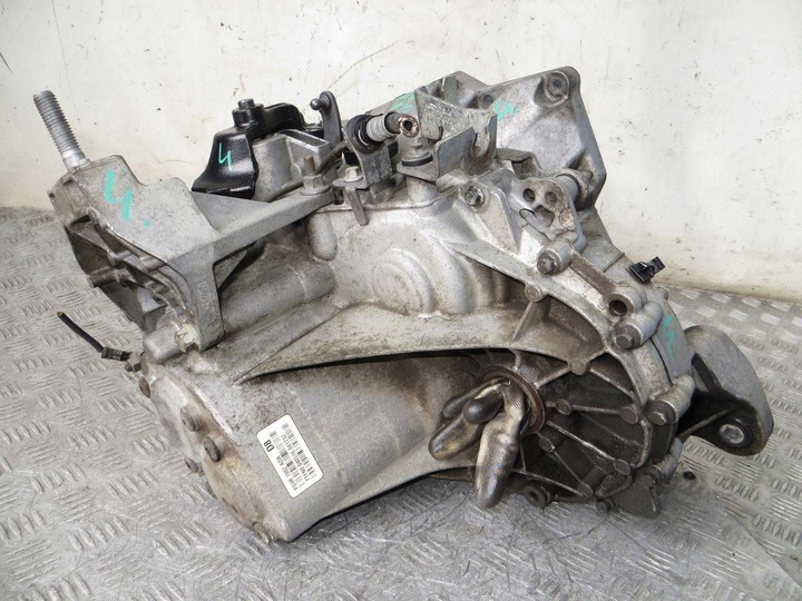 фото №10, Ford mondeo mk5 1.5 коробка передач коробки передач fg9r-7002-ada