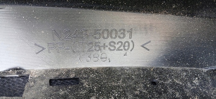 фото №9, Mazda mx5 nd 15- бампер перед переднє оригінал