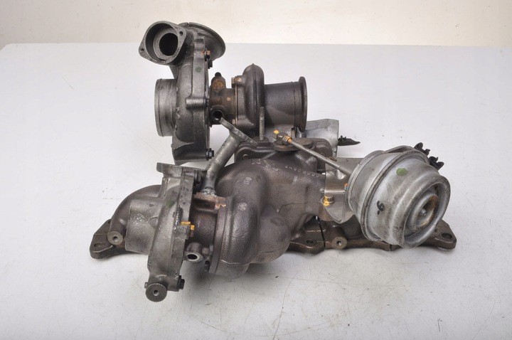 фото №9, Volvo s80 v70 2.4 d5 205km турбина турбонагнетатель