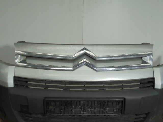 фото №14, Citroen berlingo ii 08-12 бампер перед решітка ezr