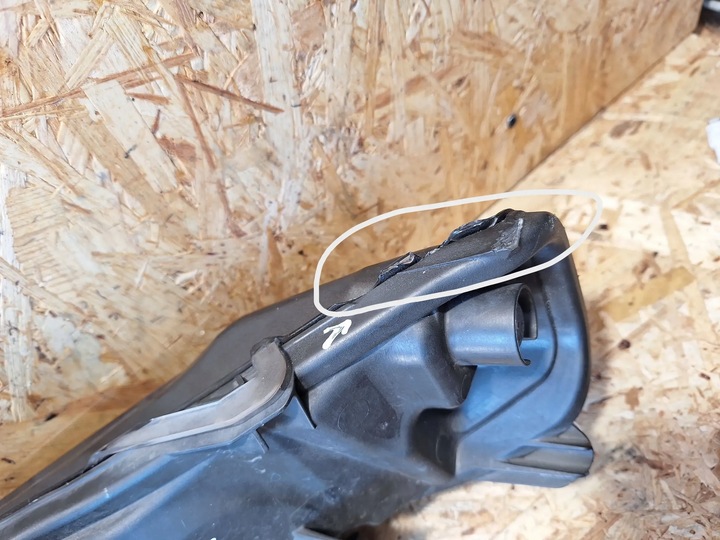 фото №3, Лампа права led drl lexus nx 14-