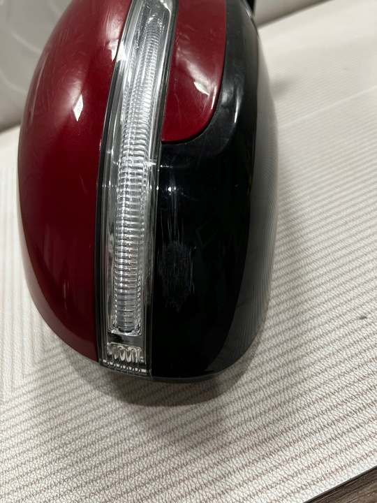 фото №8, Kia sportage iv зеркало правые el складной 8 контактов