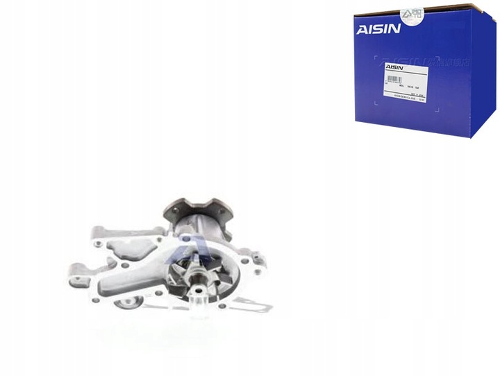 фото №15, Насос рідини охолоджуючої aisin aiswps-007