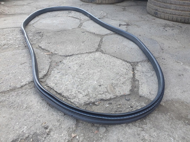 фото №5, Прокладка двері лівий перед ліва передня dacia jogger