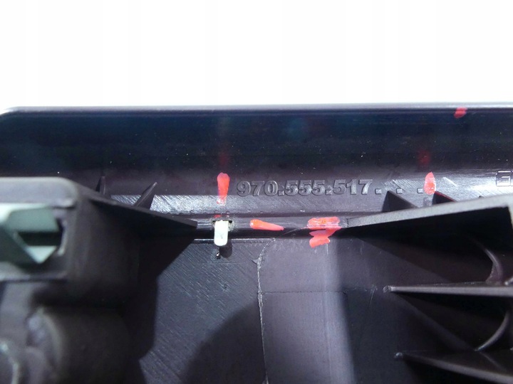 фото №10, Планка пороговая левый перед porsche panamera i 970 09-16 eu