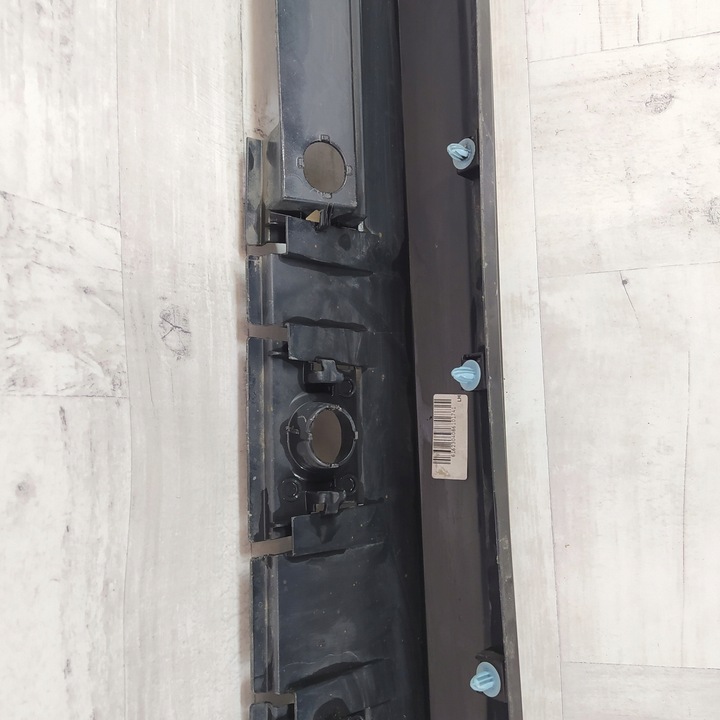 фото №10, Toyota corolla e21 sedan планка порогова накладка ліва 75860-02230