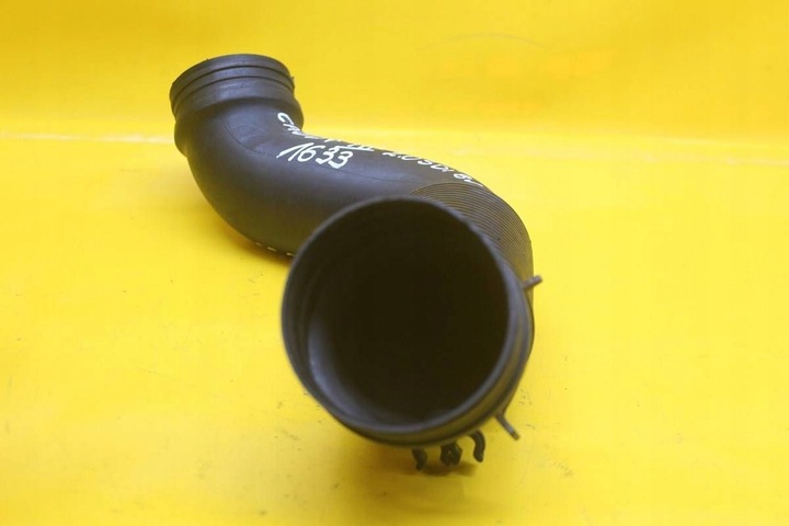 фото №5, Труба шланг шланг воздуха vw caddy iii skoda audi seat 2.0 sdi 1k0129684a