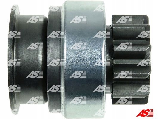 фото №10, Зчеплення jednokierunkowe, стартер as-pl sd5138s