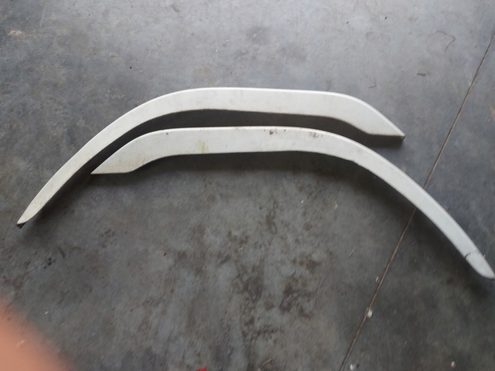 фото №1, Volvo fh12 13 планка крыльев бардачок