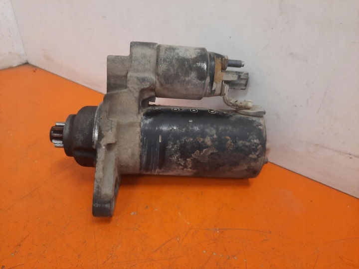 фото №1, Volkswagen golf v 03-09 1.9tdi стартер 1005831311 bxe