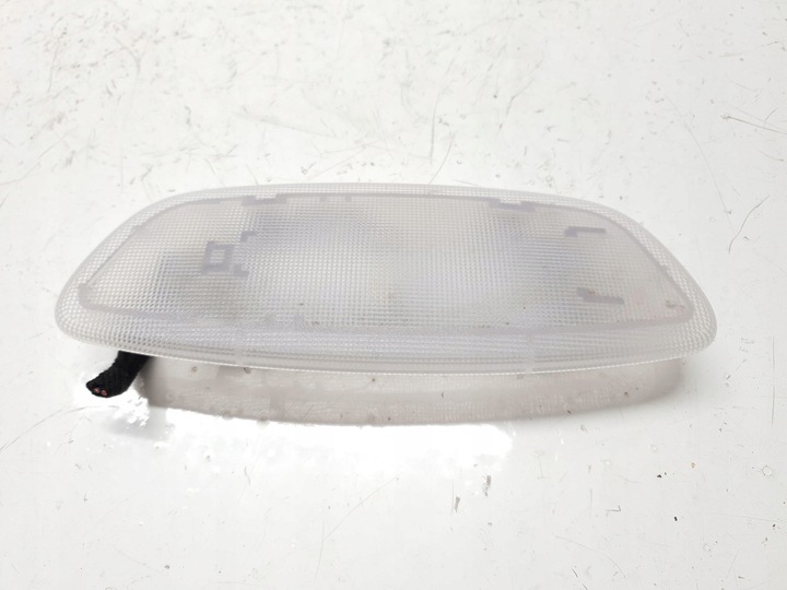 фото №1, Освещение лампа кабины mercedes-benz c w203