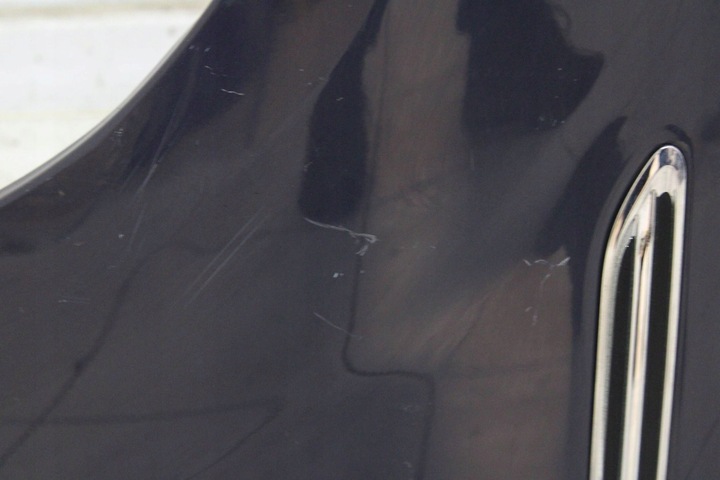 фото №11, Ford mondeo mk4 рестайлінг 10r- крило лівий перед переднє sa